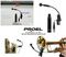 HCS20 - Clip-On Instruments Cardioid Condenser Microphone with In-Line Preamplifier