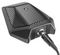 U851RB - Cardioid Condenser Boundary Microphone XLR with Lead, Black