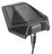 U851RB - Cardioid Condenser Boundary Microphone XLR with Lead, Black