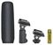 ATR6550X - Cardioid Condenser Shotgun Microphone 3.5mm with Polar Switch