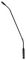 STILE 550 - Cardioid Condenser Gooseneck Microphone XLR, 55cm