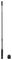 STILE 550S - Cardioid Condenser Gooseneck Microphone XLR, 55cm, Black