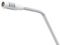 STILE 550S-WH - Cardioid Condenser Gooseneck Microphone XLR, 55cm, White