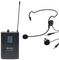 DT600BP - Beltpack Microphone Wireless System 606-614MHz, MIC73V2
