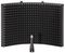 SH-1000 - Anti-Reflection & Noise-Filter Screen for Microphones, SH-1000