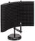 SH-1000 - Anti-Reflection & Noise-Filter Screen for Microphones, SH-1000