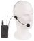 IPS10HEAD-A - UHF Beltpack Transmitter 863.05MHz with Headset Microphone