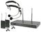 171.936UK - Dual UHF Wireless Kit with 2x Neckband & 2x Lavalier Mics (Licensed)