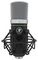 EM-91CU+ - EM-91CU+ Large Diaphragm USB Condenser Microphone