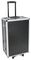 HTX-38B - Plywood Charger Flight Case 16 Mic Battey Pack HTX-38C/D