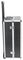 HTX-38B - Plywood Charger Flight Case 16 Mic Battey Pack HTX-38C/D