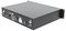 HTX-38R - Wireless 5 UHF Channel Conference Receiver & Recorder, 19" Rack Mount