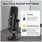 AU-903 - Maono USB-C Cardioid Omnidirectional Desktop Podcasting Microphone