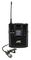 RU-8012DB+RU-G3TB+CM-501 CH38 - CH38 Dual Channel UHF Wireless Bodypack System
