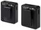 B-10 VLOG - NUX B-10 Wireless Vlog Microphone Transmitter & Receiver System, 2.4GHz