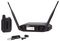 GLXD14+UK/85-Z4 - Dual Band Digital Wireless BodyPack System with Cardioid Condenser Lavalier Microphone - GLX-D+