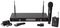 S2.4-HBX - 2.4GHz Digital Dual Wireless System
