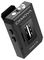 VOCAL X V1 - Ultra Compact 2.4GHz Dual Channel Wireless Microphone Kit, 1x Transmitter and 1x Receiver