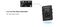 VOCAL X V1 - Ultra Compact 2.4GHz Dual Channel Wireless Microphone Kit, 1x Transmitter and 1x Receiver