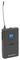 RUBP-PLL - 171.986UK - Beltpack UHF Transmitter for RU105 & RU210
