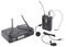 WM700HA - UHF Wireless Beltpack Microphone System