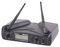 WM700DKIT - Dual Channel PLL UHF Wireless Handheld / Belt-Pack Microphone System