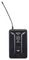 WM700DKITA - Dual Channel PLL UHF Wireless handheld / Beltpack Microphone System - 512MHz to 562MHz