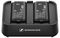 EW-D CHARGING SET - Battery Charging Kit (2x BA70 Batts) - Evolution Wireless Digital Bodypack Transmitter SK and Handheld Transmitter SKM-S