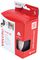 60215 - VELCRO® Brand Stick On Hook & Loop Tape - 20mm x 2.5m Black