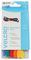 60250 - VELCRO® Brand ONE-WRAP® Reusable Cable Ties 200mm x 12mm - Pack of 5 Assorted Colours