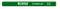 148 50 - 6H Hard Carpenters Pencils - Pack of 12