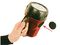 VEL-EC60248 - VELCRO® Brand Heavy Duty Stick On Hook & Loop Coins 45mm Black - Pack of 6