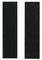 VEL-EC60245 - VELCRO® Brand Heavy Duty Stick On Hook & Loop Tape - Black 50mm x 2.5m