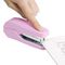 1339 - X5-25ps Less Effort Stapler - Pink