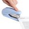 1340 - X5-25ps Less Effort Stapler - Blue