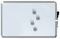 WALWB2843SL - Magnetic Whiteboard - 28cm x 43cm