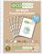 ECO010 - A4 Multi Punched Pockets 45 Micron, 100 Pack