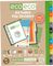 ECO029 - A4 50% Recycled Set of 12 Wide Index File Dividers