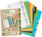 ECO030 - A4 Set of A-Z Index File Dividers 50% Recycled