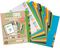 ECO031 - A4 50% Recycled Set of A-Z Wide Index File Dividers