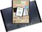 ECO004 - A4 50% Recycled 40 Pocket Presentation Display Book