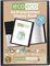 ECO004 - A4 50% Recycled 40 Pocket Presentation Display Book