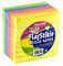 W2120499 - 76mm x 76mm Ruled Sticky Notes, 450 Pack