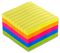 W2120499 - 76mm x 76mm Ruled Sticky Notes, 450 Pack