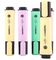L0225128 - Proscribe Highlighter Pens - Pack of 5 Pastel Colours