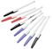 L0234946 - Concept Green Eco Ballpoint Pens, 0.8mm, Assorted Colours, Pack of 8