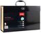 W2158105 - 19 Pocket Durable Expanding File - Black