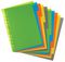 ECO073 - A4 50% Recycled Set of 10 Index File Dividers