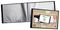 ECO095 - A4 50% Recycled 20 Pocket Landscape Presentation Display Book