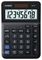 MS-8F-WA-EP - MS-8F 8 Digit Desk Calculator, Black